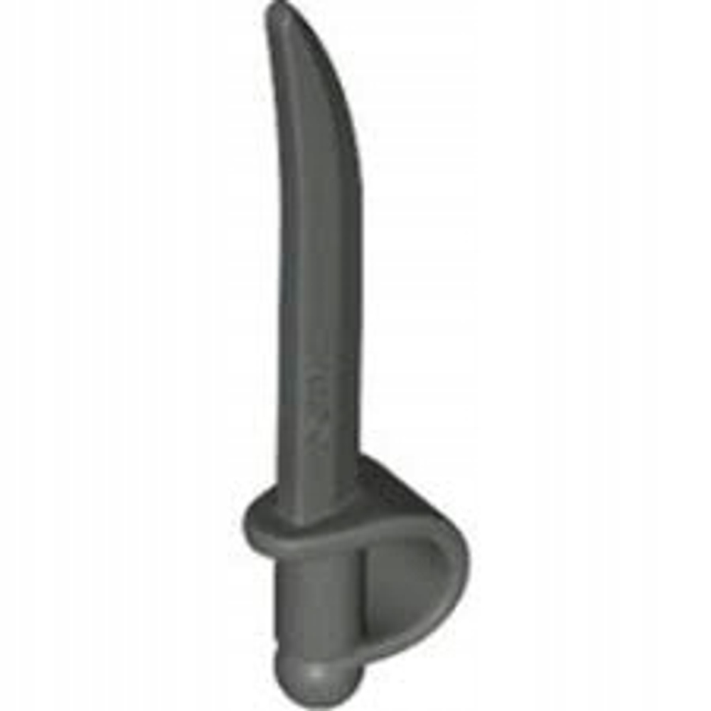 Сабля 2530 Dark Bluish Gray