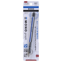 Tombow Mono Graph 0,5 - купить механический карандаш с доставкой по Москве, СПб и России