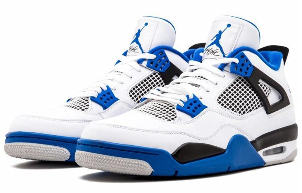 Кроссовки Jordan Air Jordan 4 Retro Motorsports 2017