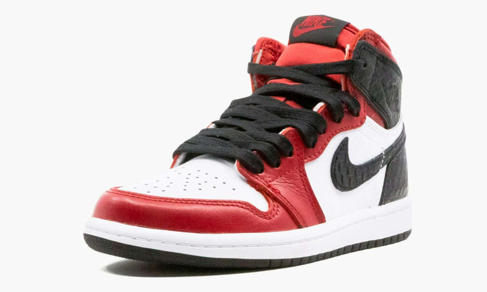 Air Jordan 1 Retro High PS "Satin Snake Chicago"