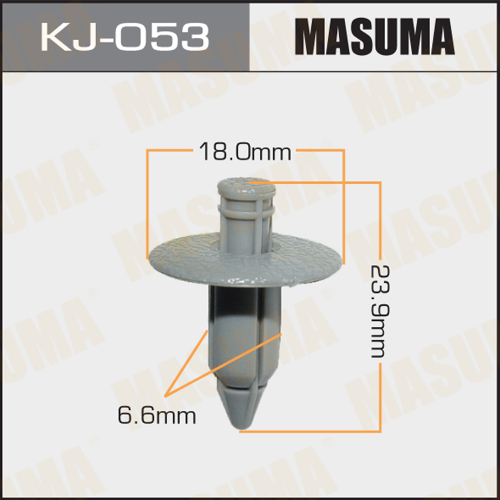 Пистон автомобильный MASUMA KJ-053