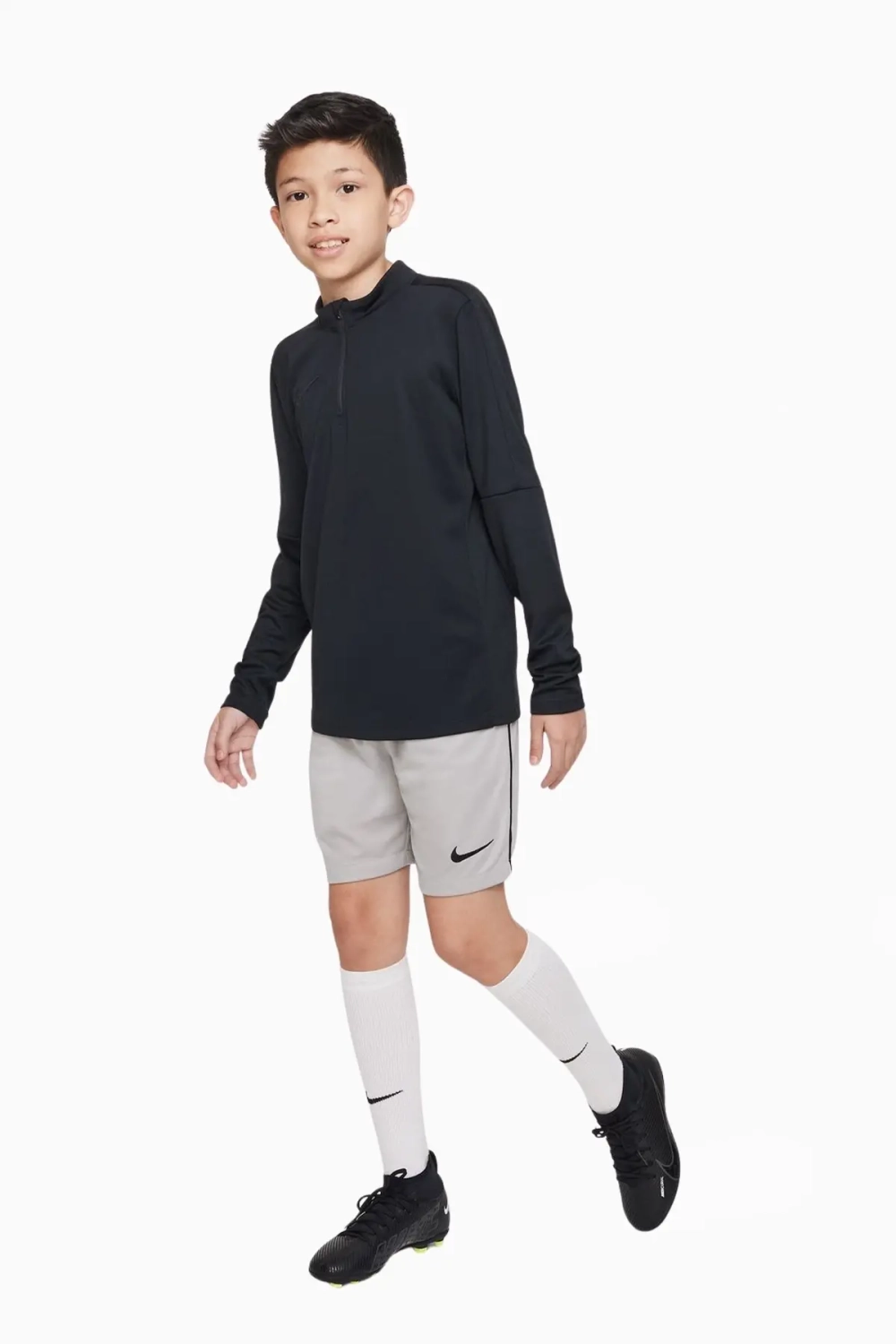 Шорты Nike Dri-Fit League 3 Детские - серый