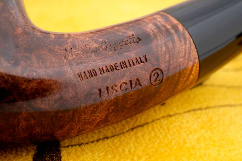 Трубка Ser Jacopo GEPPETTO G014-2