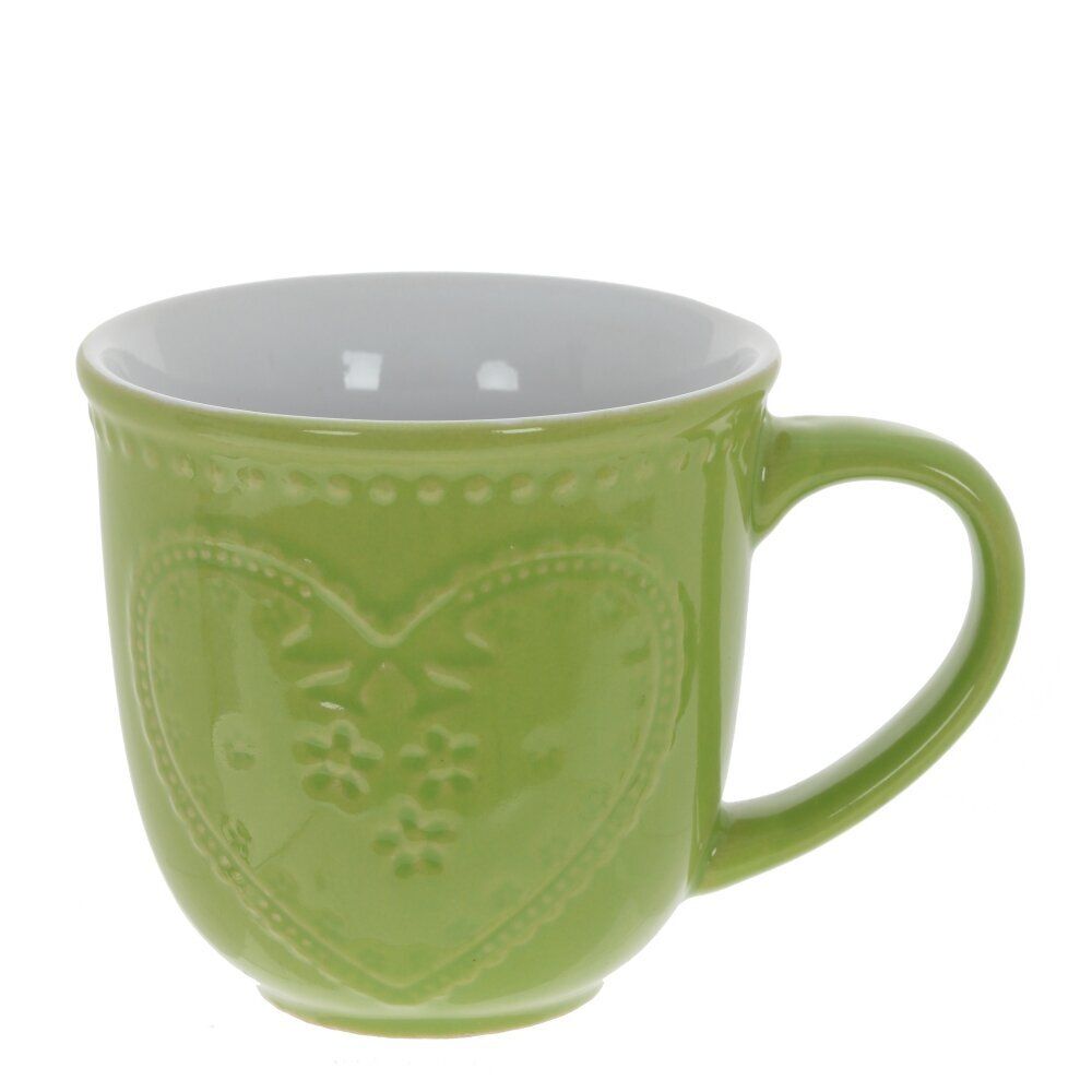 GAEM Кружка (кратность 6 шт), 250 мл, L11,5 W8 H8 см, 6в., (сорт 1,2)