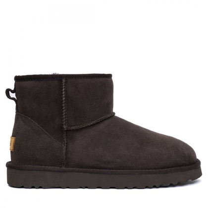 UGG Mens Classic Mini II Chocolate