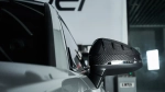 Карбоновые чехлы на боковые зеркала для AUDI S4 & A4 S LINE 2020-2025+ B9.5 Ауди обвес
