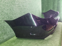 Бампер задний Mercedes CLS c257 (2017-2021) AMG