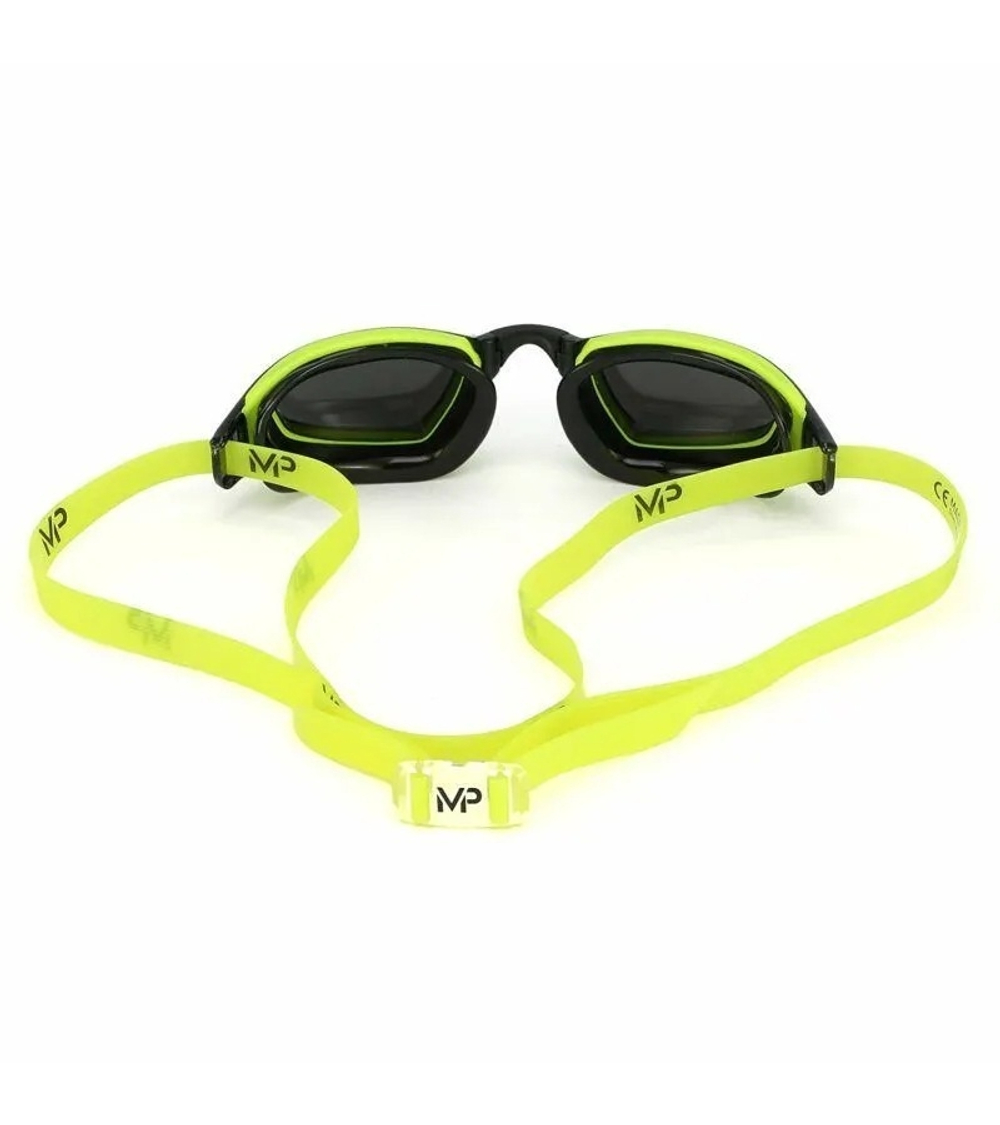 Очки для плавания MP Michael Phelps XCEED Mirror зеркальные линзы