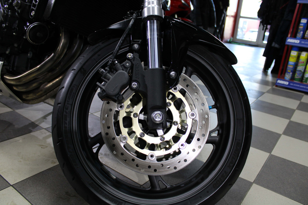 Honda CB600F ZDCPC41E0BF105168
