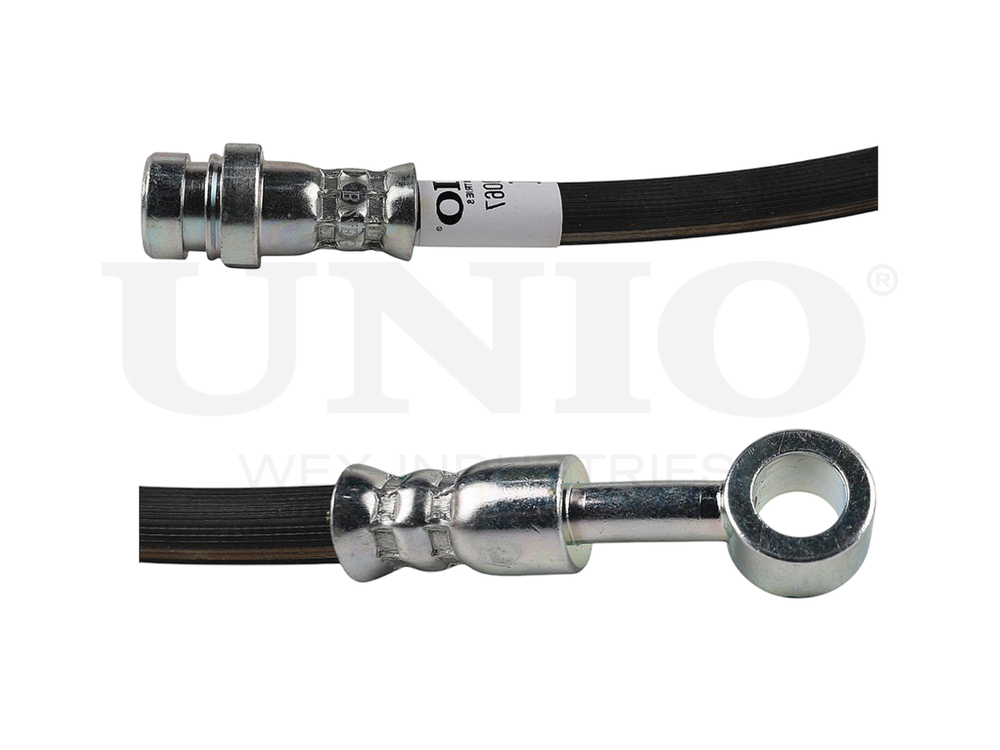 Шланг тормозной задний правый UNIO BRH-10067
