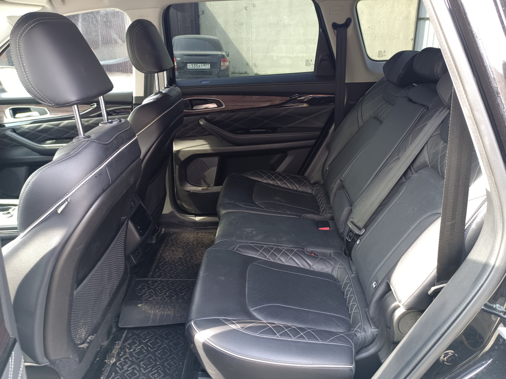 EXEED VX 2.0 DCT AWD President