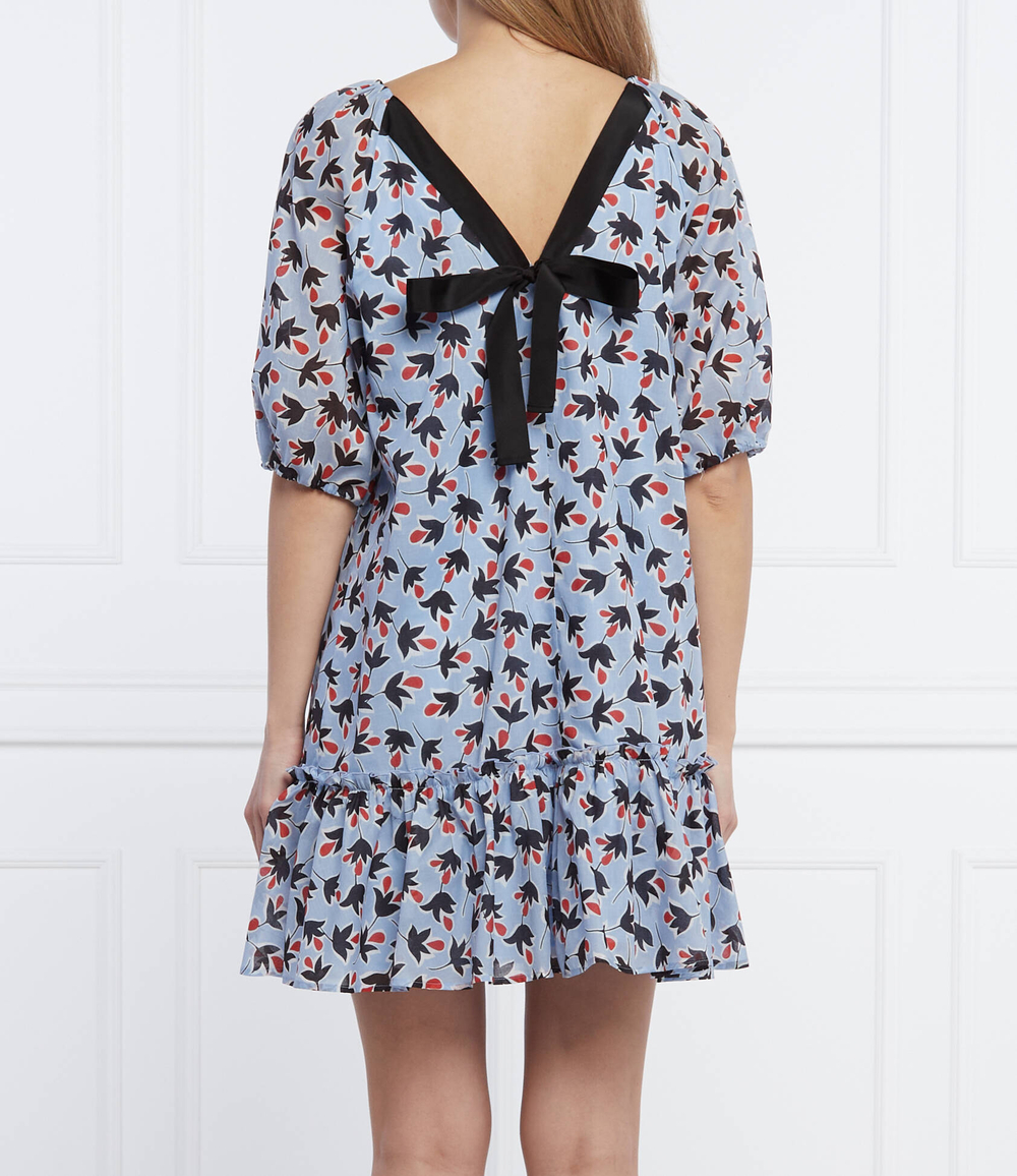 платье MAX&amp;Co. - голубой(722121_1)