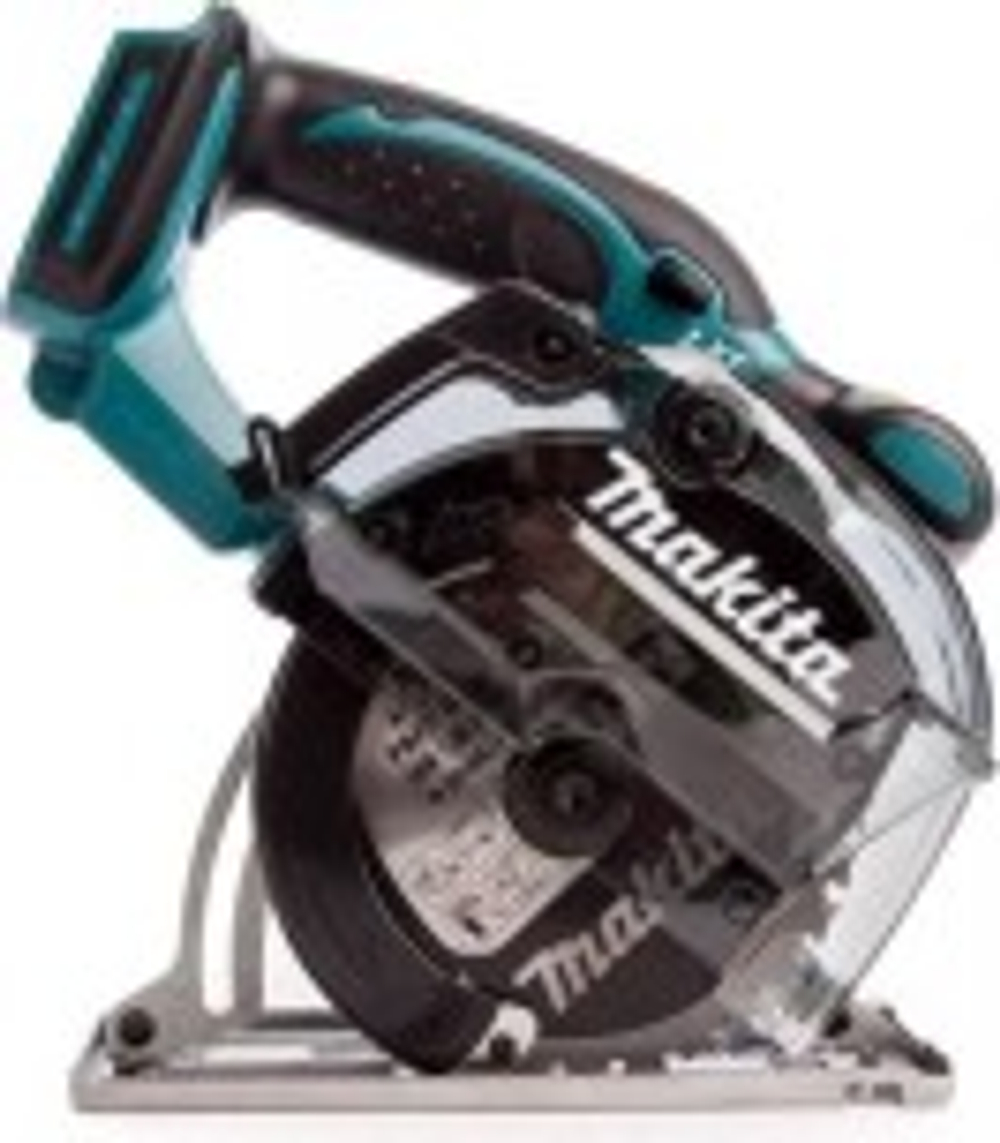 Пила циркулярная аккумуляторная MAKITA DCS 552 Z без АКБ и ЗУ DCS552Z