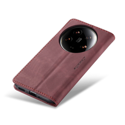 Чехол-книжка CaseMe Matte Xiaomi 14 Ultra