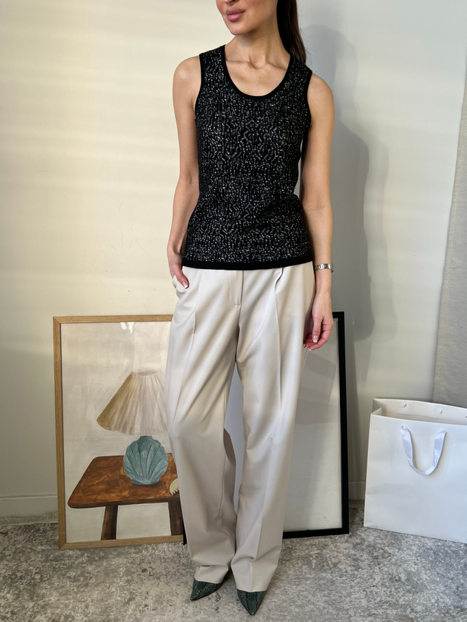 Трикотажная блузка Mayerline, S