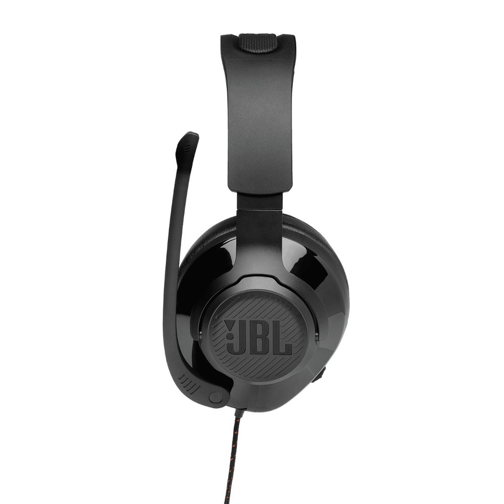 Игровые наушники JBL Quantum 300 Black - 10