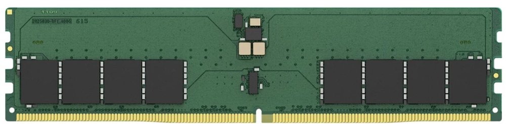 Модуль памяти CUDIMM DDR5 32GB Kingston KVR64A52BD8-32