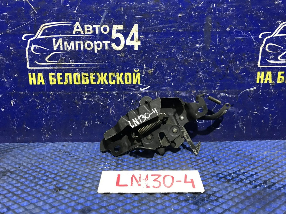 Замок капота TOYOTA HILUX SURF 1992