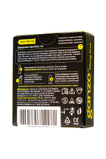 Презервативы Ganzo Long Love для продления полового акта № 3