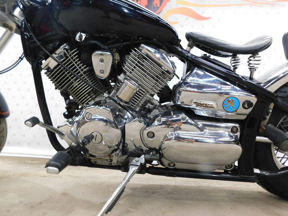 Yamaha Dragstar XVS1100 038276