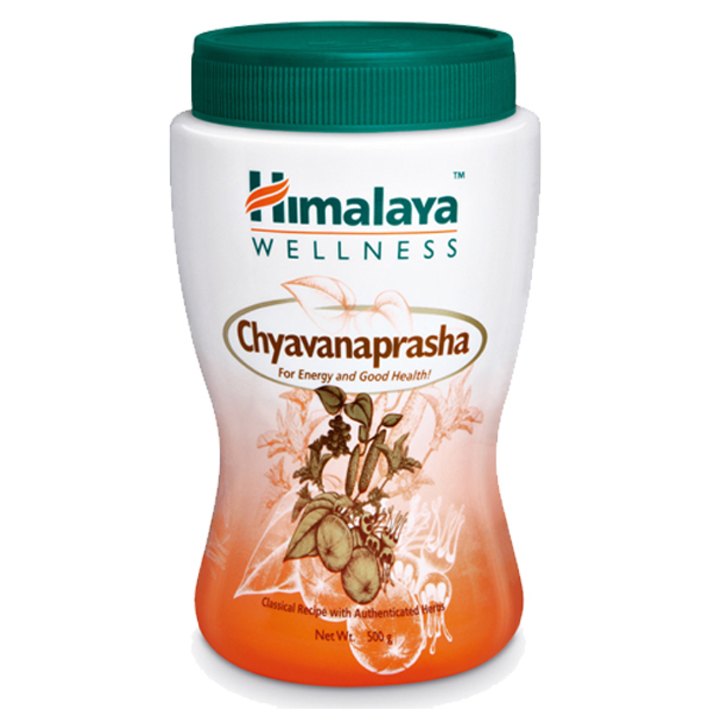 Чаванпраш Гималая (Chyawanprash Himalaya), 500 гр