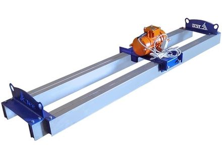 Виброрейка телескопическая ТСС ВР-3-5/220 В - от 3 до 5 м. / электрическая