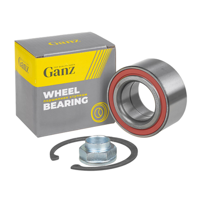 Подшипник ступицы передний HONDA CIVIC 92-01, CR-V 92-01, HR-V 98-02 GANZ GIK05210