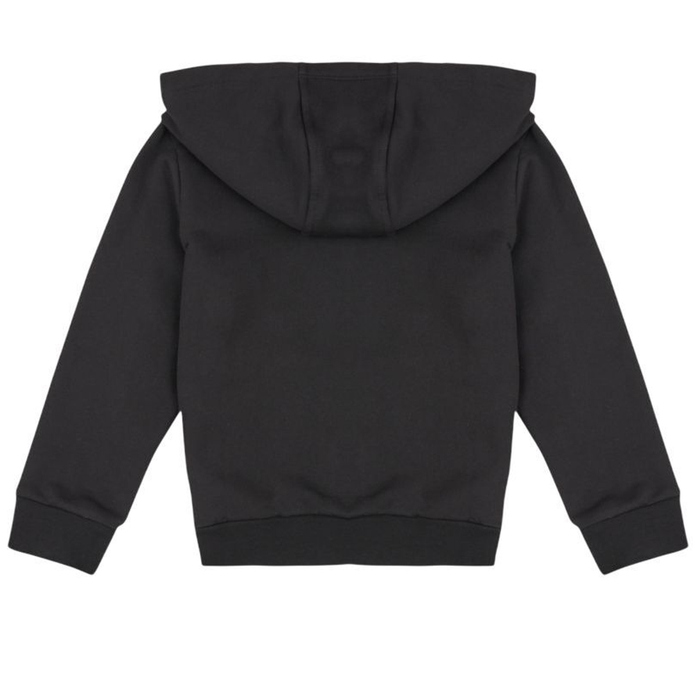 Детская теннисная толстовка EA7 Boy Jersey - black
