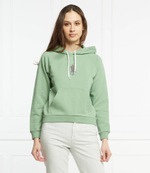 Худи POLO RALPH LAUREN - зеленый(211856654)