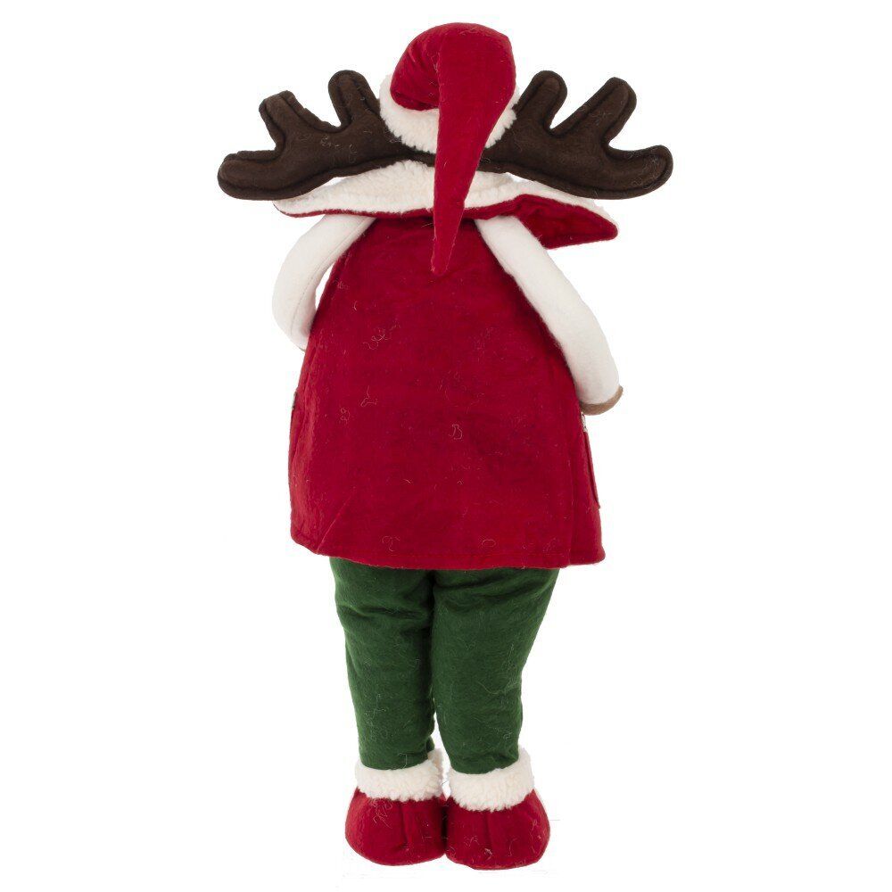 GAEM Игрушка набивная "Олень", L21 W14 H60 см