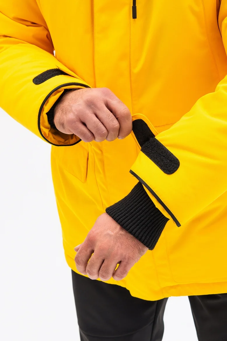 Арктическая парка "НОХО", унисекс