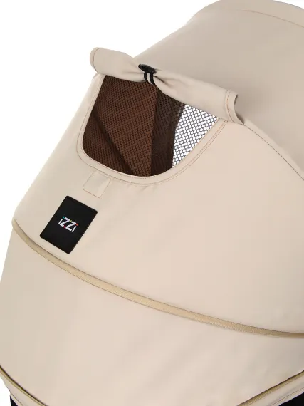 Коляска-трансформер iZZi #1 3 в 1 Beige