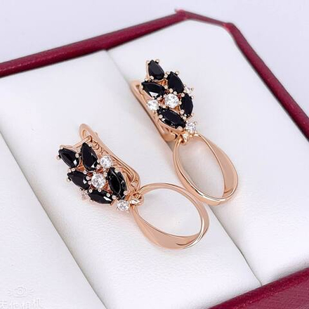 Серьги XinQuan - арт465