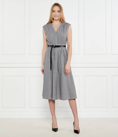 Платье Michael Kors - черный(MS5830KHJ6)