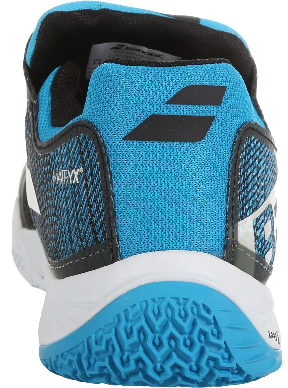 Мужские кросовки для Padel Babolat Jet Premura Men - black/blue