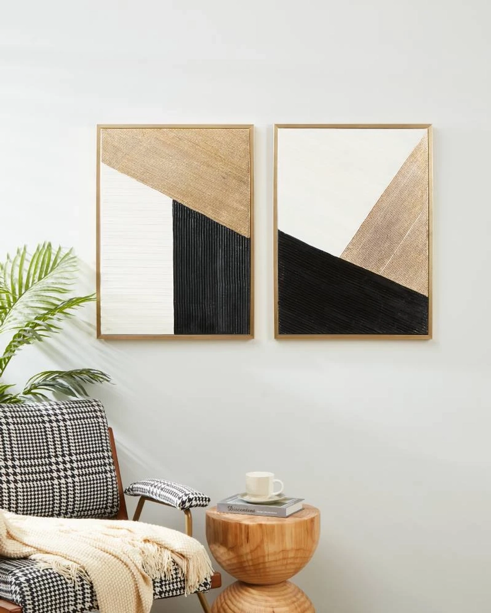 Модульная картина Eglo ROBERVAL 423035