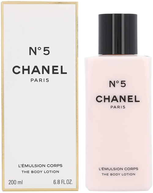 Chanel No. 5 Body Lotion 200 ml