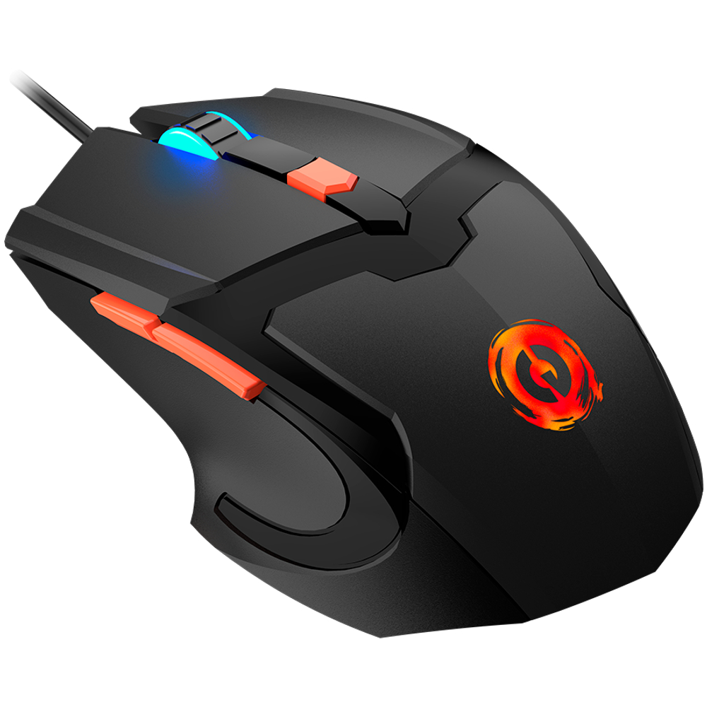CANYON mouse Vigil GM-2 RGB 6buttons Wired Black