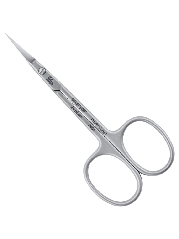 Ножницы маникюрные для кожи Pro 506