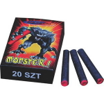 Петарды "Корсар 2 MONSTER" K0202