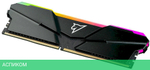 Оперативная память Netac Shadow RGB 2x8GB DDR4 PC4-25600 (NTSRD4P32DP-16E)