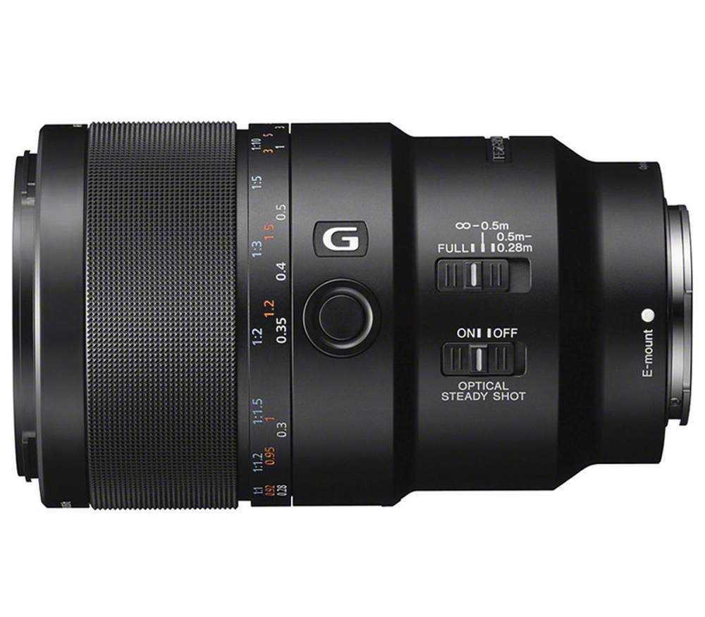 Объектив Sony FE 90mm f/2.8 Macro G OSS (SEL-90M28G)