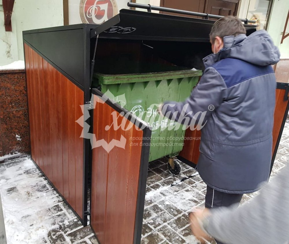 Контейнерный шкаф «Модуль XL»