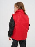 Жилет Base, красный