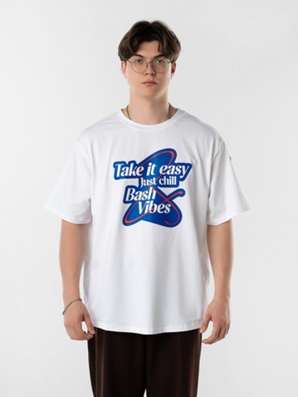 Футболка BashVibes