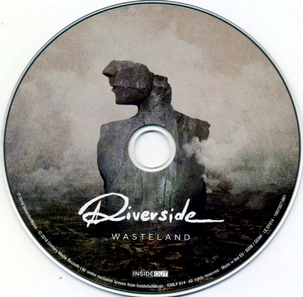 Riverside / Wasteland (2LP+CD)
