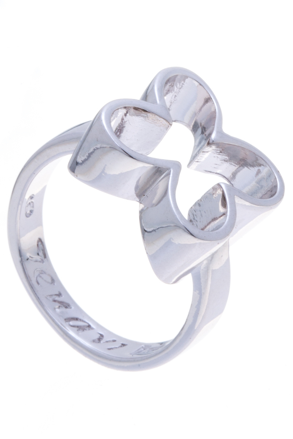 "Текис" кольцо из коллекции "Gammi" от Jenavi