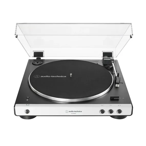 Audio-Technica AT-LP60XBT White