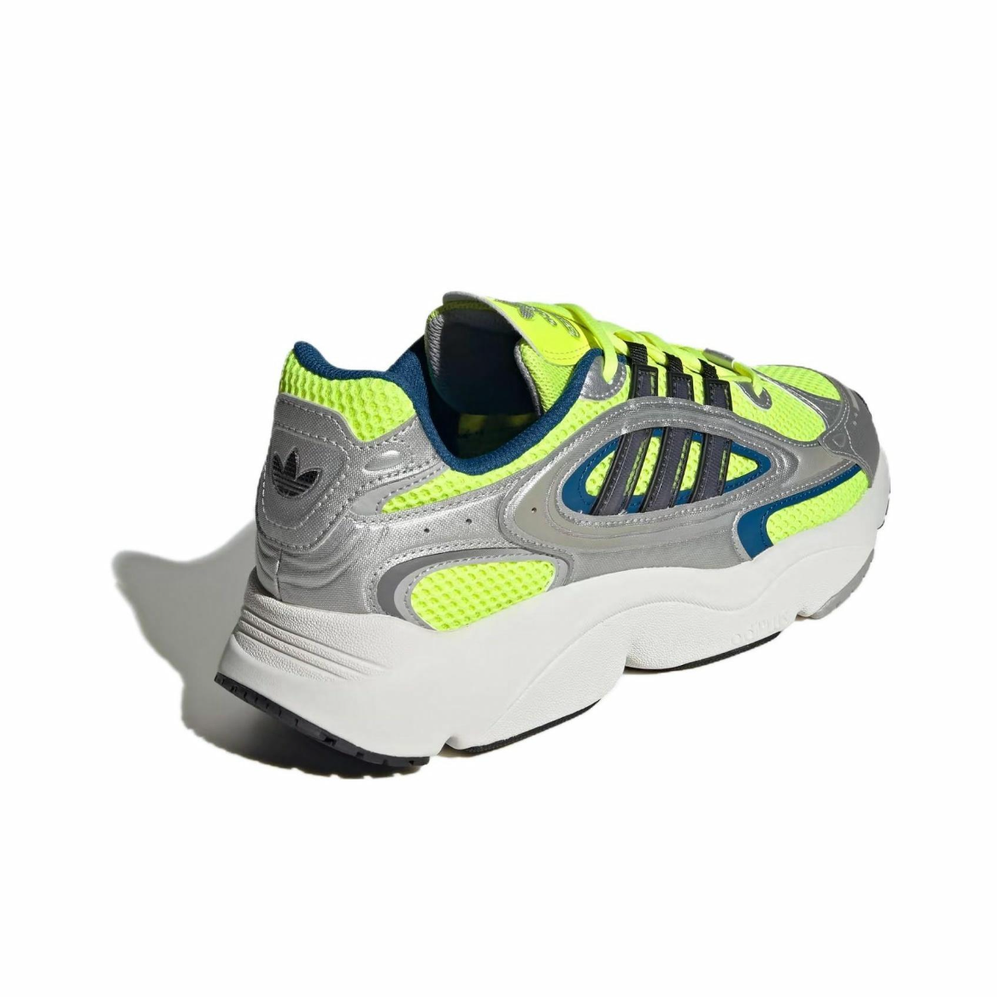 Кроссовки Adidas originals Ozmillen 'Silver Solar Yellow' IF4014