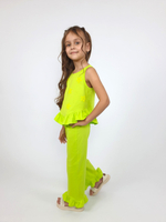 02-147-2 Комплект для девочки (туника+брюки)